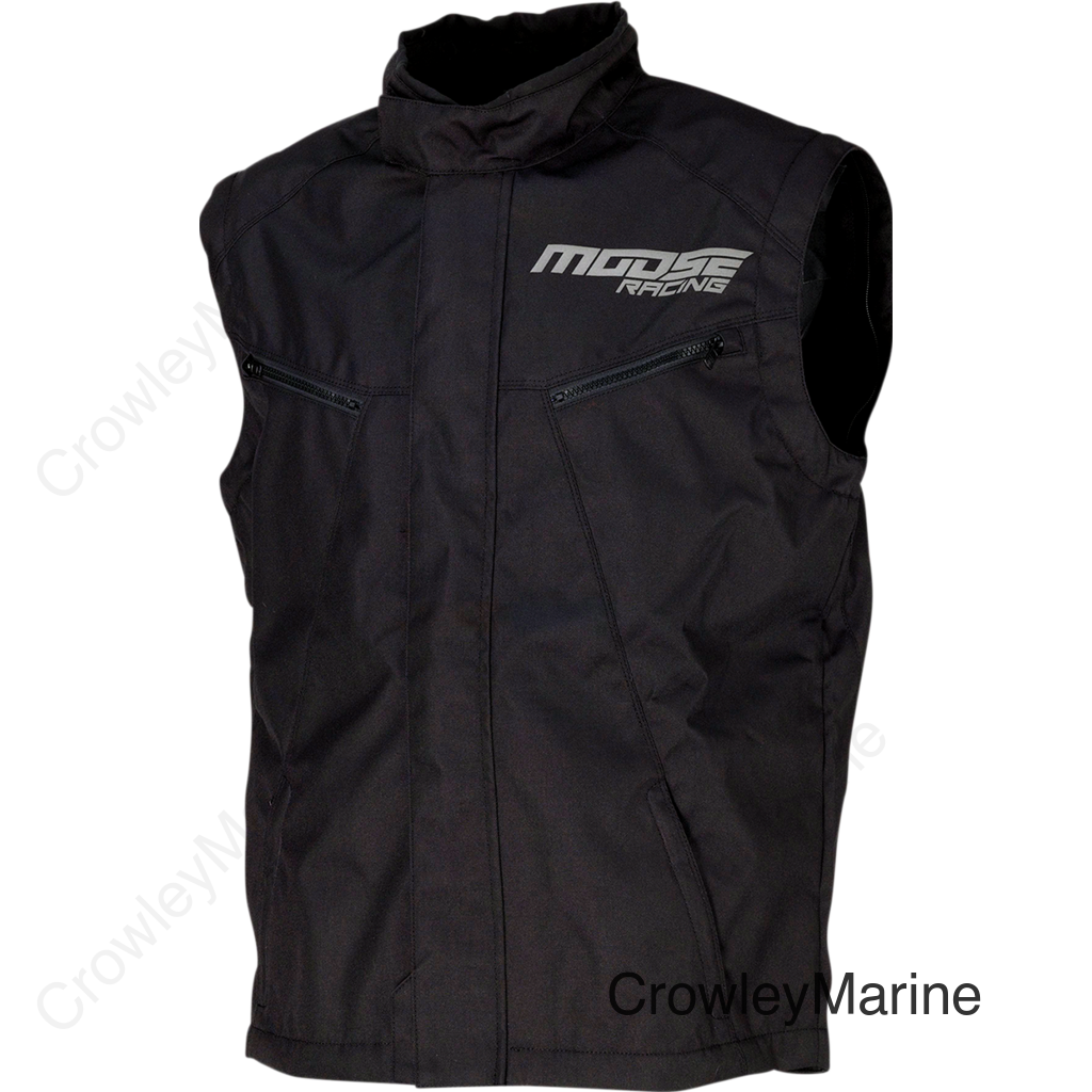 JACKET QUALIFIER BK XL