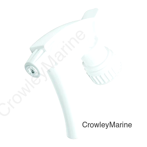 Standard Sprayer All White