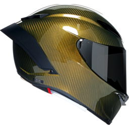 Pista GP RR Helmet - Limited - Oro - Large thumbnail-6