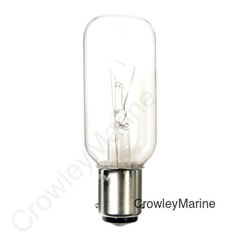 BULB Double BAY 120V 30W (521164)
