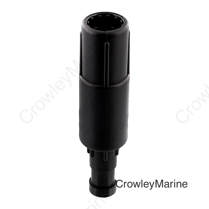 Scotty 254M Mini Rod Holder Height Extender, 12/case