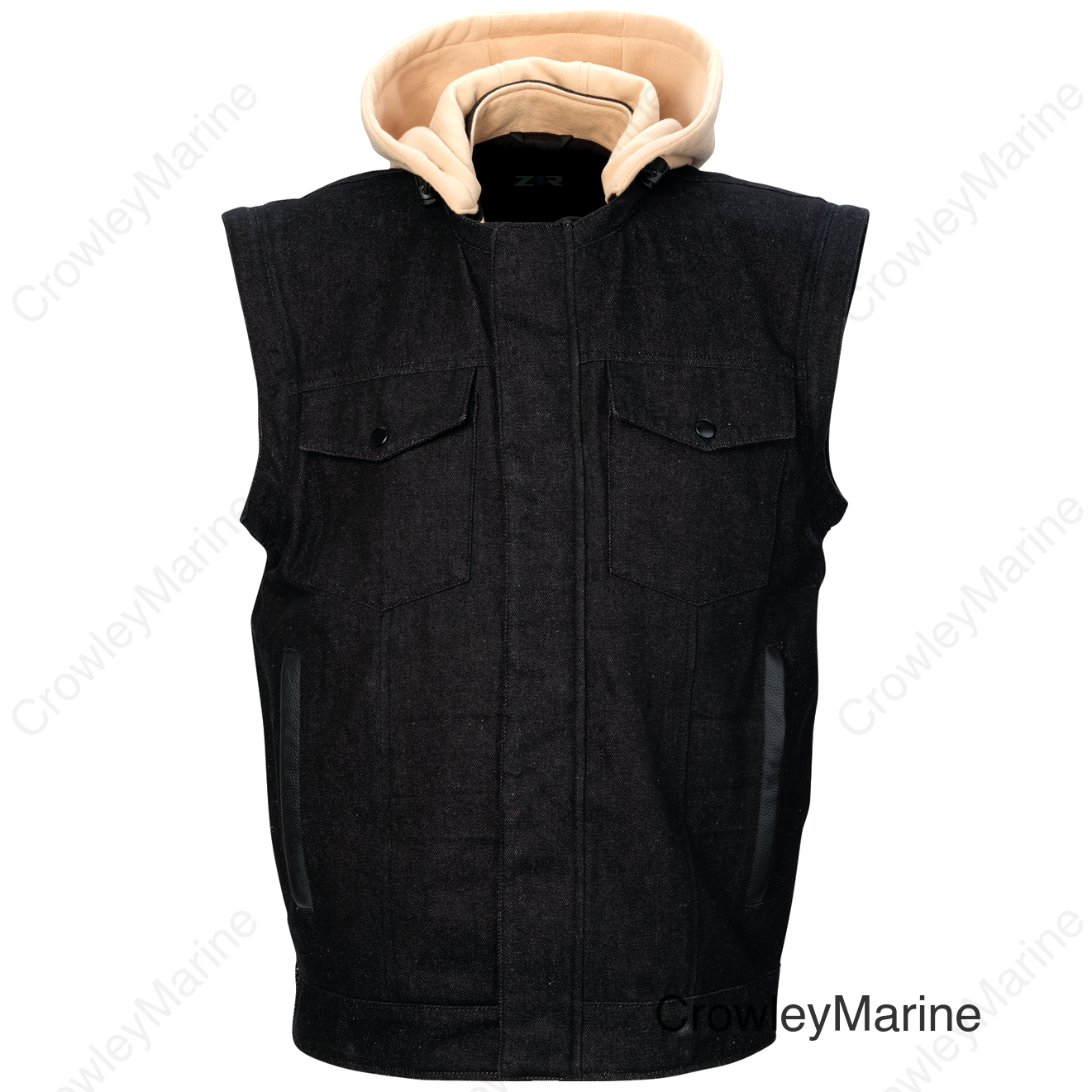 JACKET BADEN BLACK 2XL
