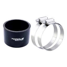 Torque Solution 02-07 Subaru WRX / 04-18 Subaru WRX STI Throttle Body Hose Coupler thumbnail-0