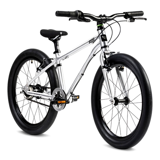 BR20 Belter 20 - Brushed Aluminium - Early Rider | Crowley Cycles