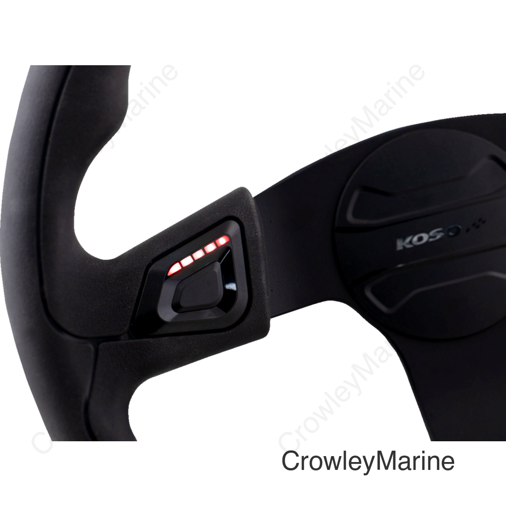 STEERING WHEEL HEATED