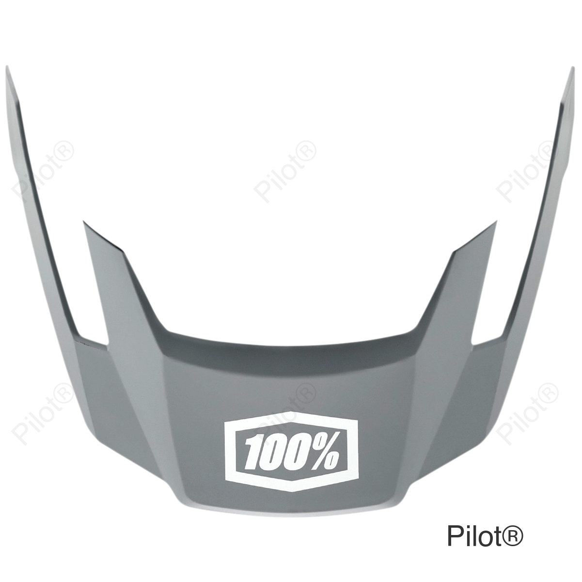 Altec Visor - Gray - XS/S