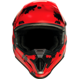 HLMT RISE CAMO2 RED XL thumbnail-3