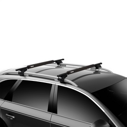 Thule Surf Pad L 30in. Narrow (Fits Square Bars Only) - Black thumbnail-7