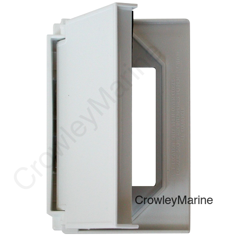 WEATHERPROOF DECOR COVER