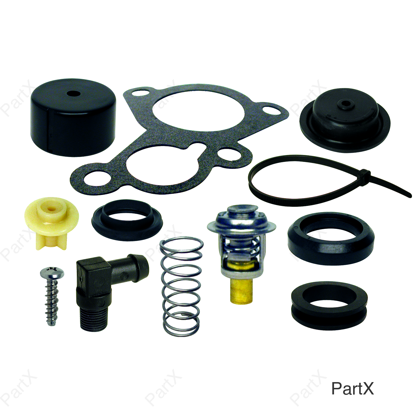 Thermostat Kit - GLM Products (13122)