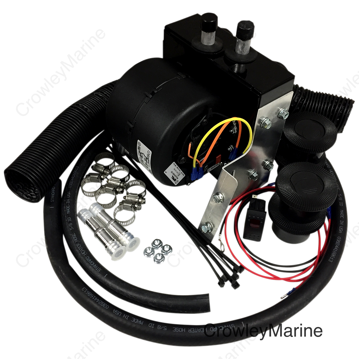 CAB HEATER RANGER 1000