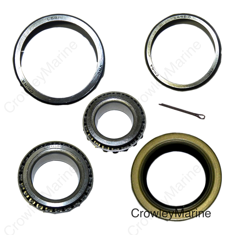 BEARING KIT 7000LB AXLE