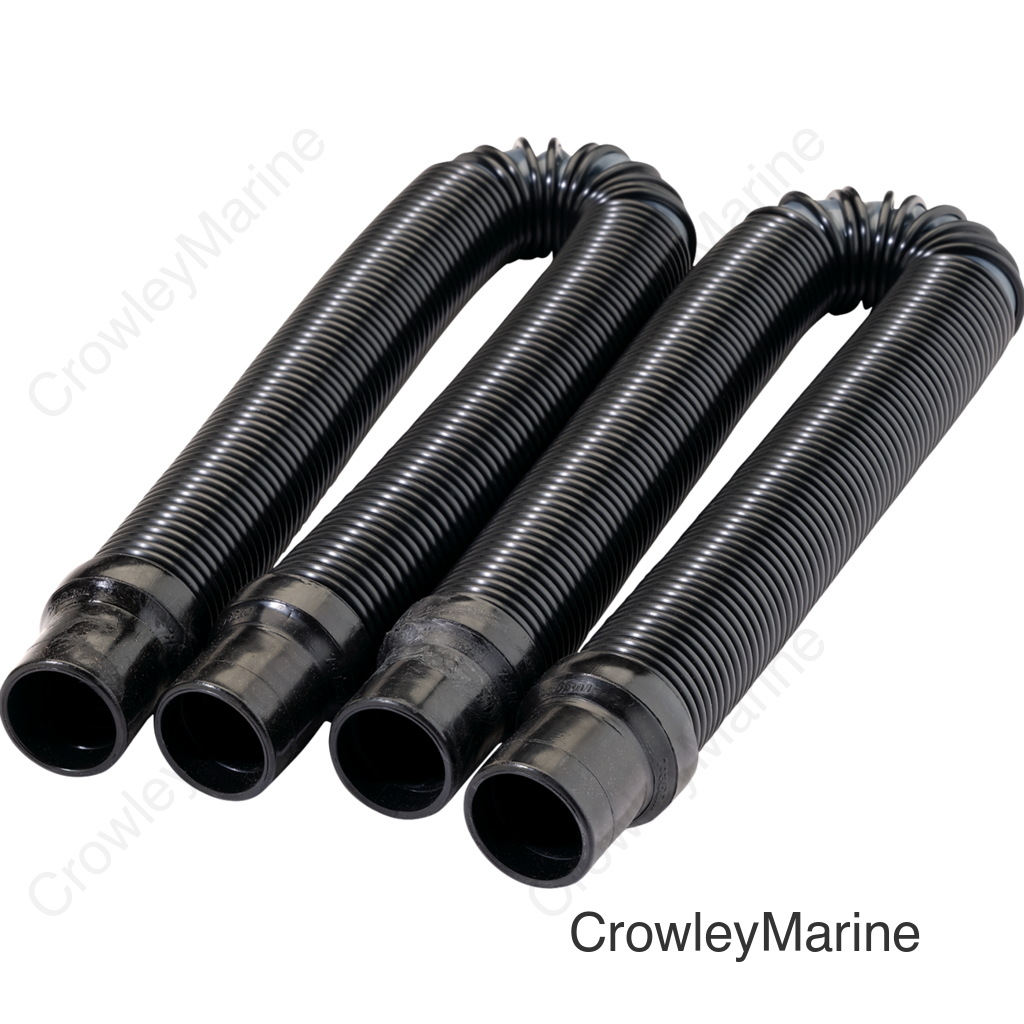 2-6 FT EXPANDABLE FLEX AIR PUMPER SYSTEM HOSE