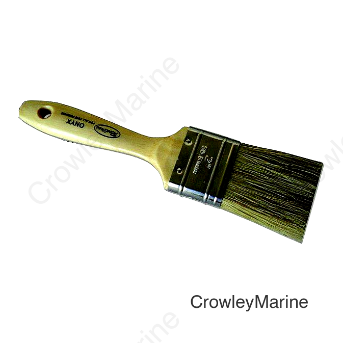 2.5" Onyx Brush