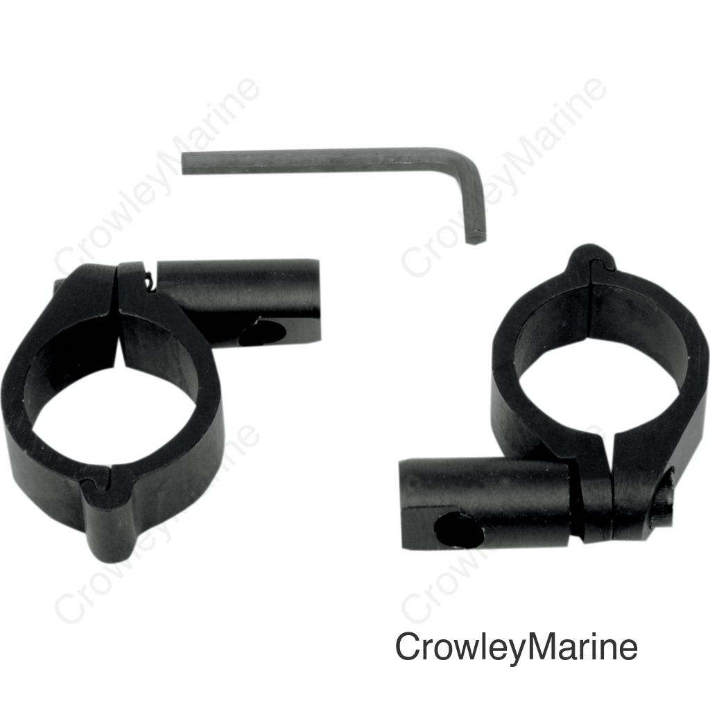 Round Bar Clamp Kit - 1.5"