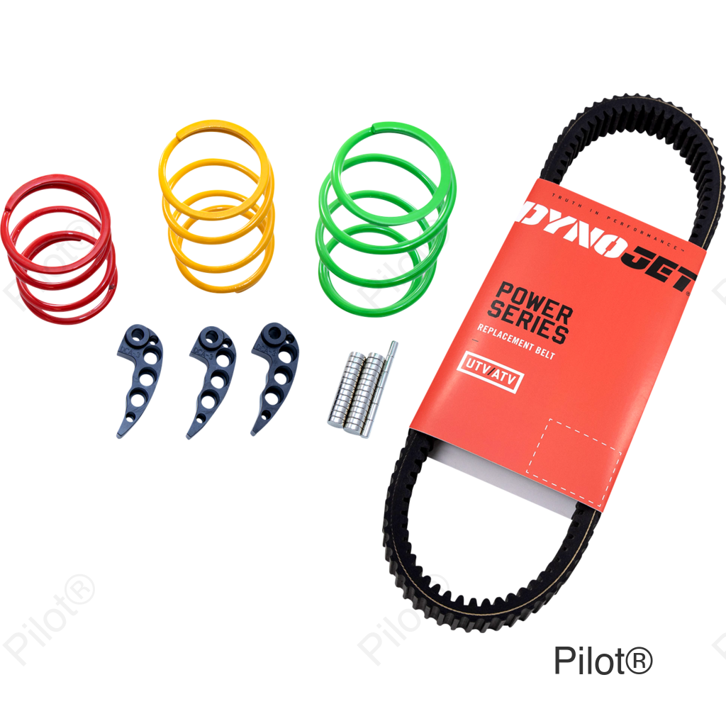 Grip N Rip Clutch Kit - RZR XP Turbo