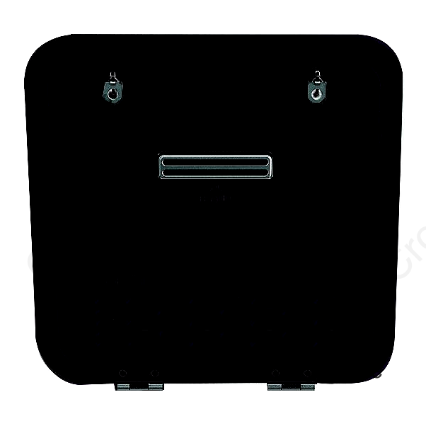 GE Profile PMTBRT Black Door for Tankless Gas Water Heater PR60PTLWBU