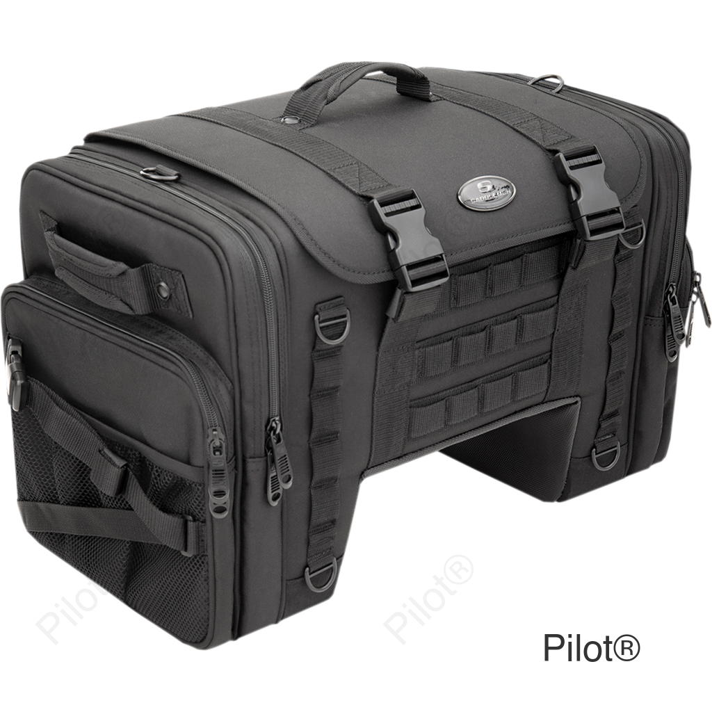 Tactical Seat Tunnel Bag