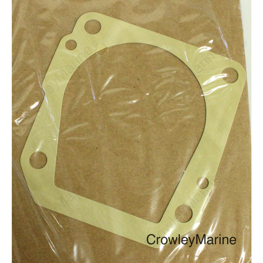 GASKET B, IMPELLER