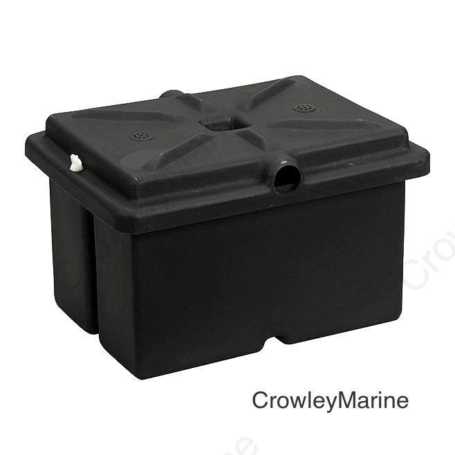 Moeller 042333 Battery Box-Double Standard