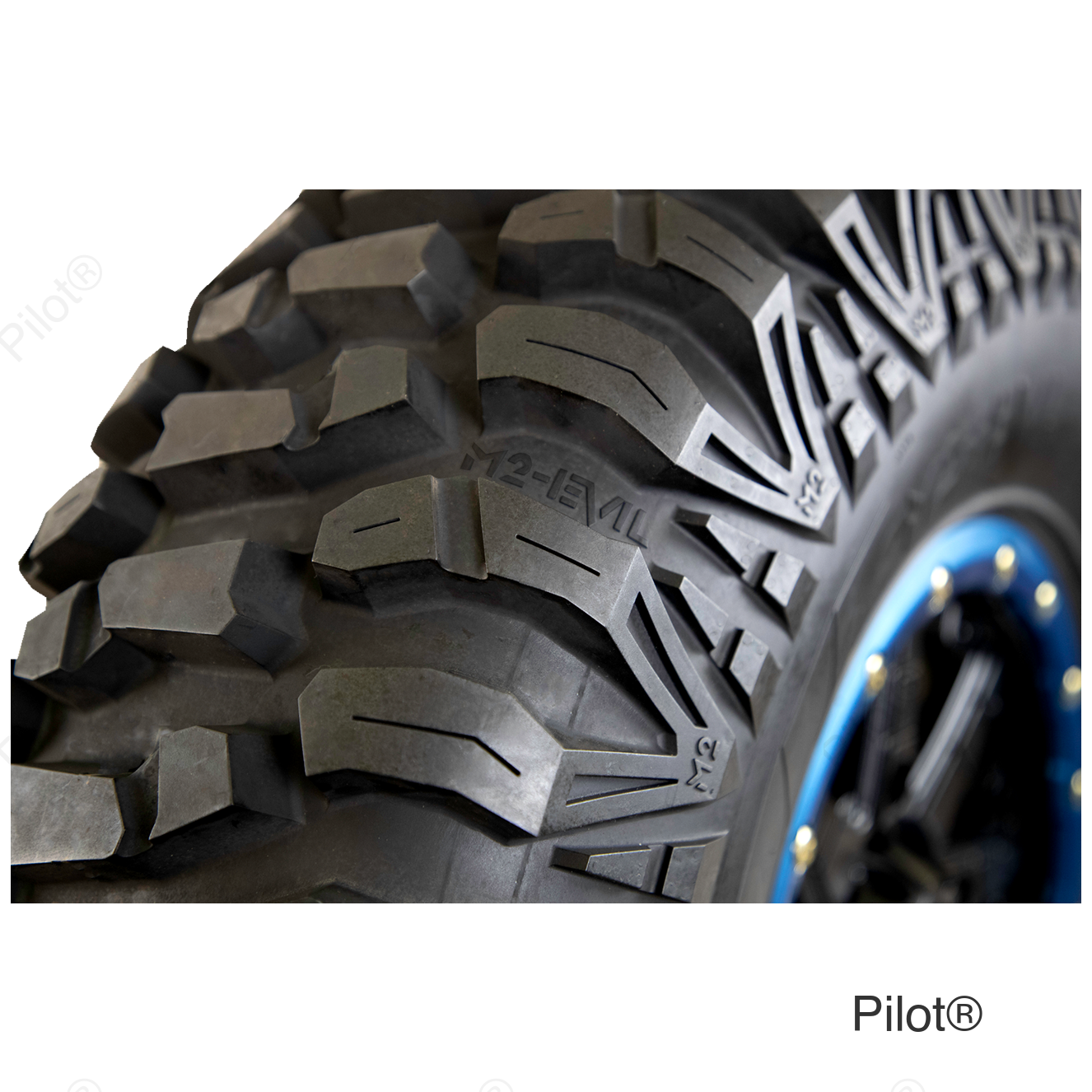 Tire - M2 Evil - Rear - 27x11R12 - 8 Ply