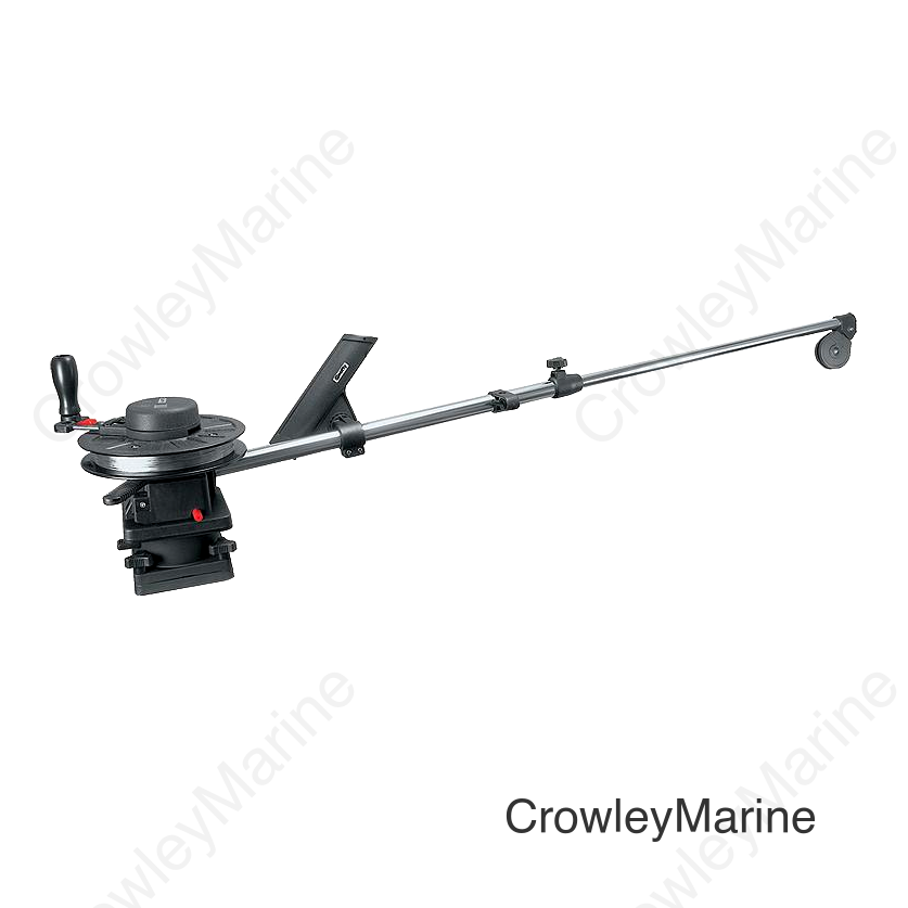 Downrigger Longarm Combo-Man
