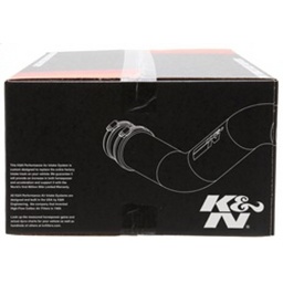 K&N 03-04 Evo 8 ONLY Polished Typhoon Short Ram Intake thumbnail-9