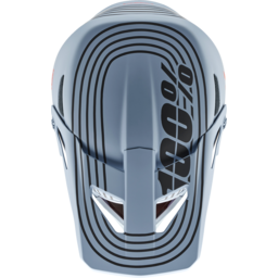 Status Helmet - Caltec/Gray - Small thumbnail-0