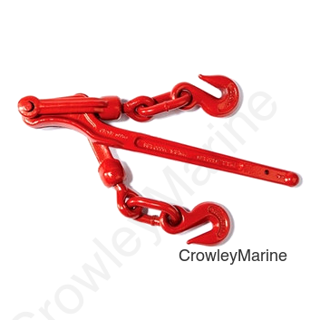 Chain Load Binder, 5/16-3/8 Chain, Lever Type, 5400 WLL (396250)