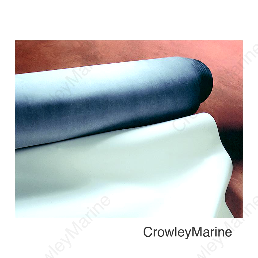 Dicor EP95W40 EPDM Plus Rubber Roofing System, Polar White, 40' x 9'6"