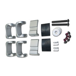 Thule TracRac TracONE Toolbox Mount Kit (Will Not Fit Toyota Tacoma) thumbnail-0