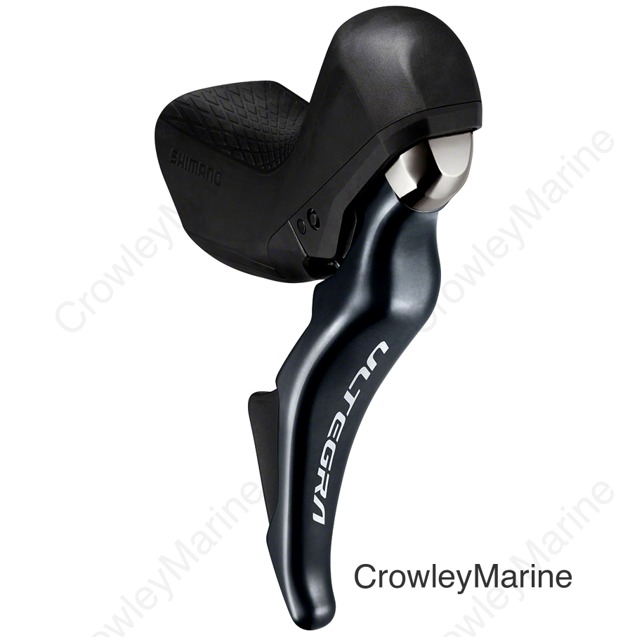 Shimano Ultegra ST-R8025-R Shift/Brake Lever - Right 11-Speed Black