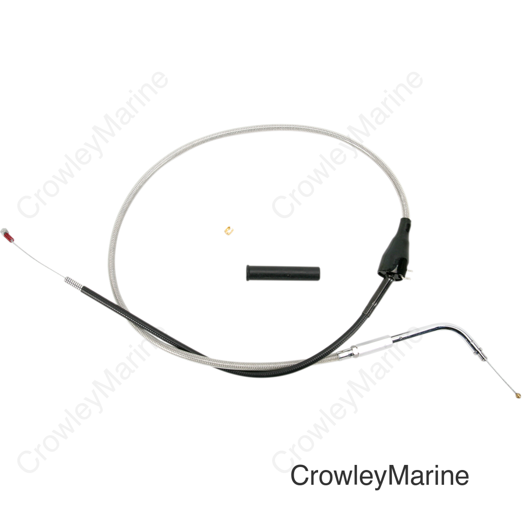 CABLE,CRUISE,BRAID 44"