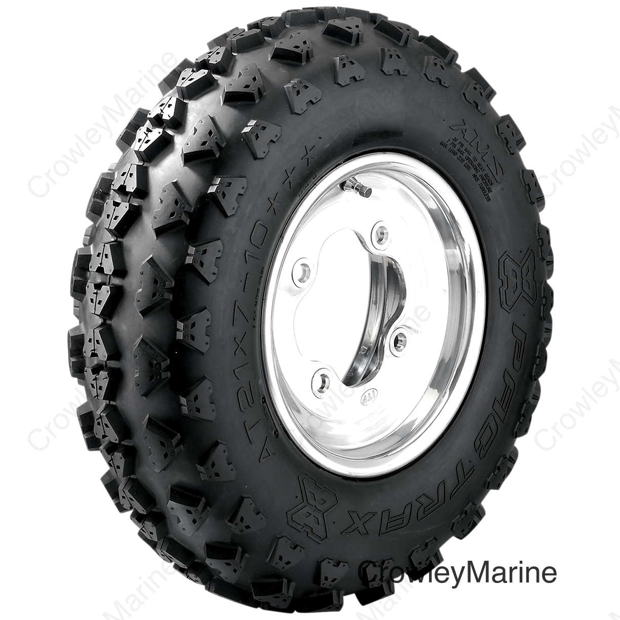 Tire - Pactrax - Front - 22x7-10 - 6 Ply