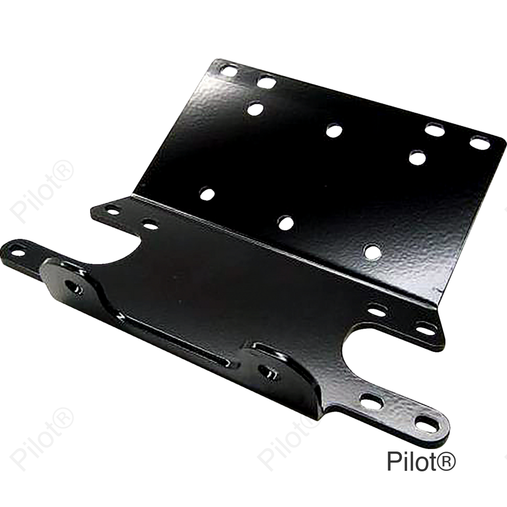 Winch Mount - Honda