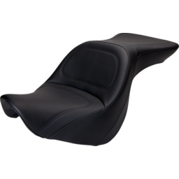 Seat - Explorer™ - without Backrest - Stitched - Black - VN900