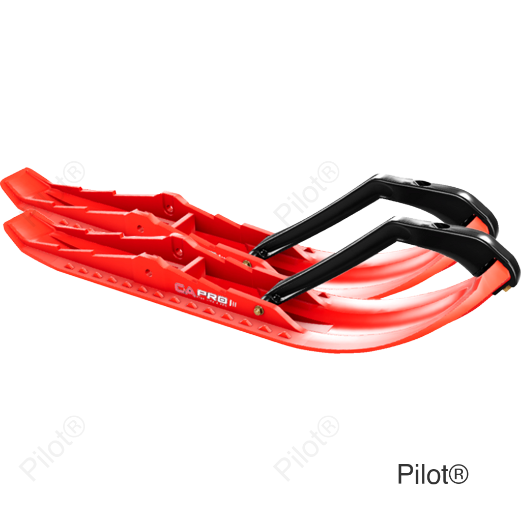 SKIS C&A TMX RED