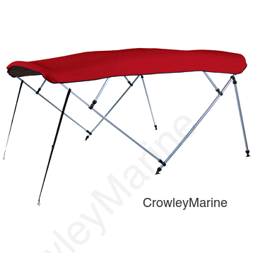 4-BOW PONTOON FRAME - UPS