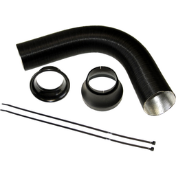 K&N Flexi Air Hose Kit 70mm x 750mm L thumbnail-0