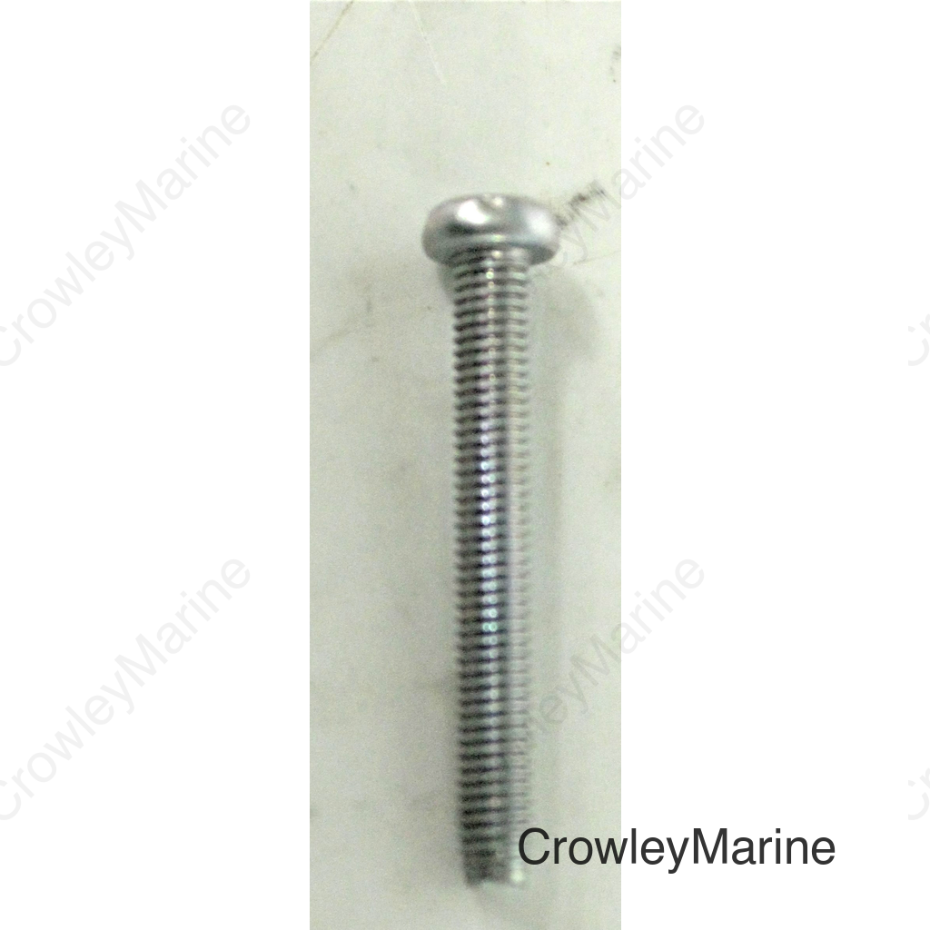 SCREW, PUMP COVER