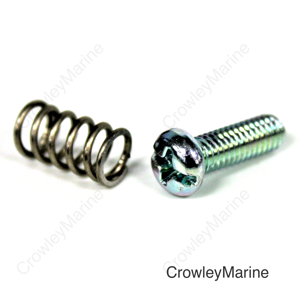 SCREW SET, STOP
