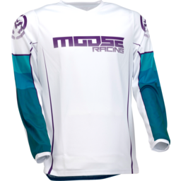 JERSEY QUALIFIER BL/WH 4X thumbnail-1
