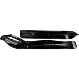 Razor RZ Skis - Black - 6" - Pair