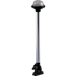 14-1/8" H, Vertical Mount, 2-1/4" x 5/8" Base
