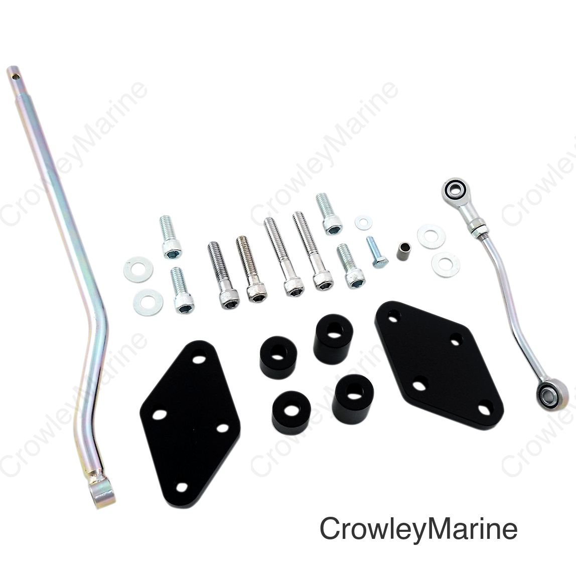 KIT F/C RELOC -2" 14-19XL