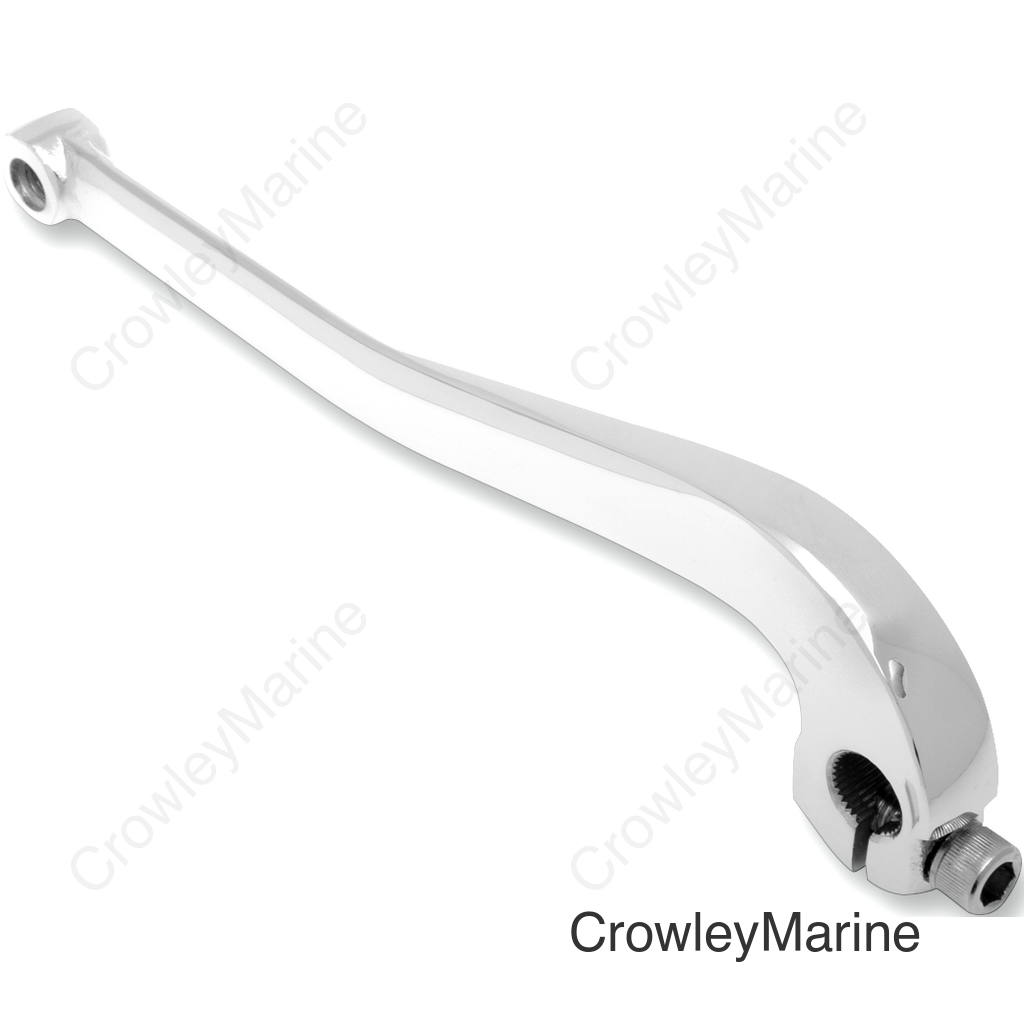 LEVER SHFT 07-17FXST/FXD