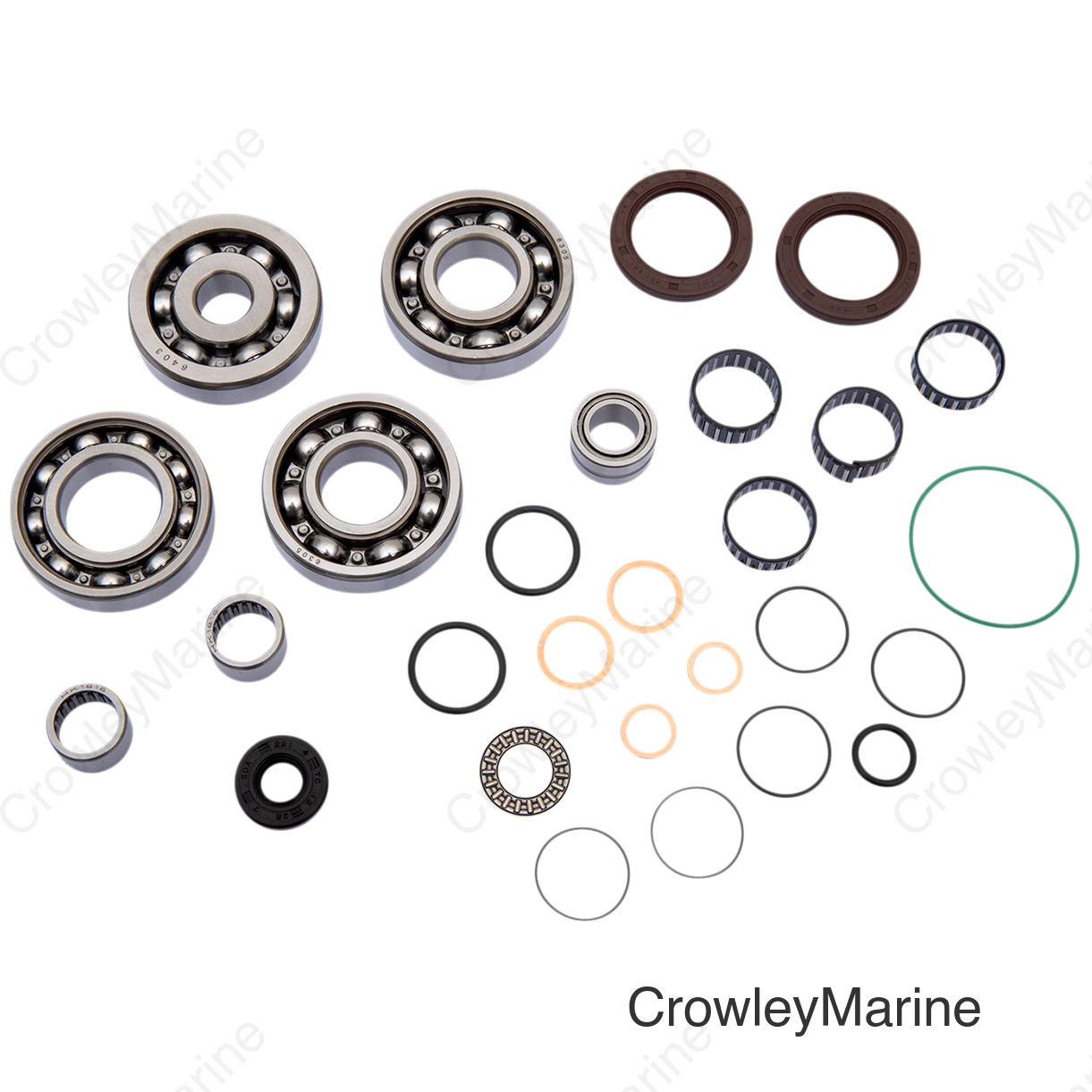 TRANS REBUILD KIT CANAM