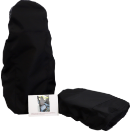 SEAT COVER WOLVRN X2 BLK thumbnail-0