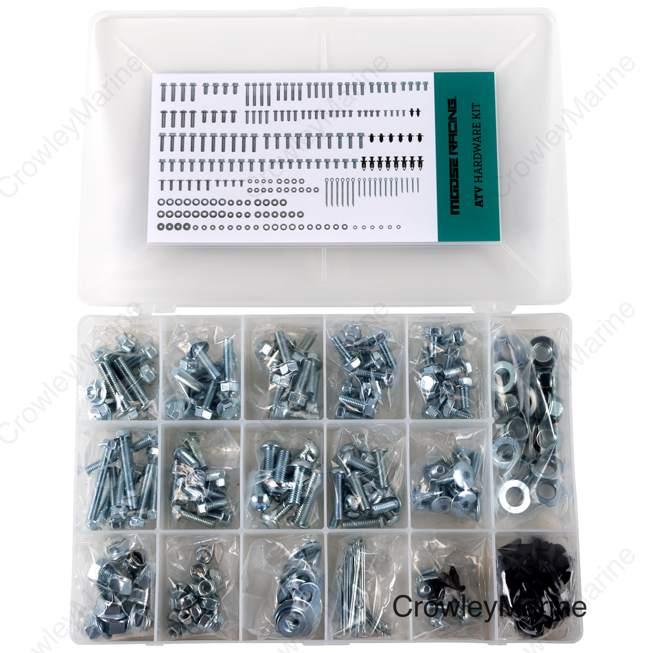 MOOSE ATV PRO BOLT KIT