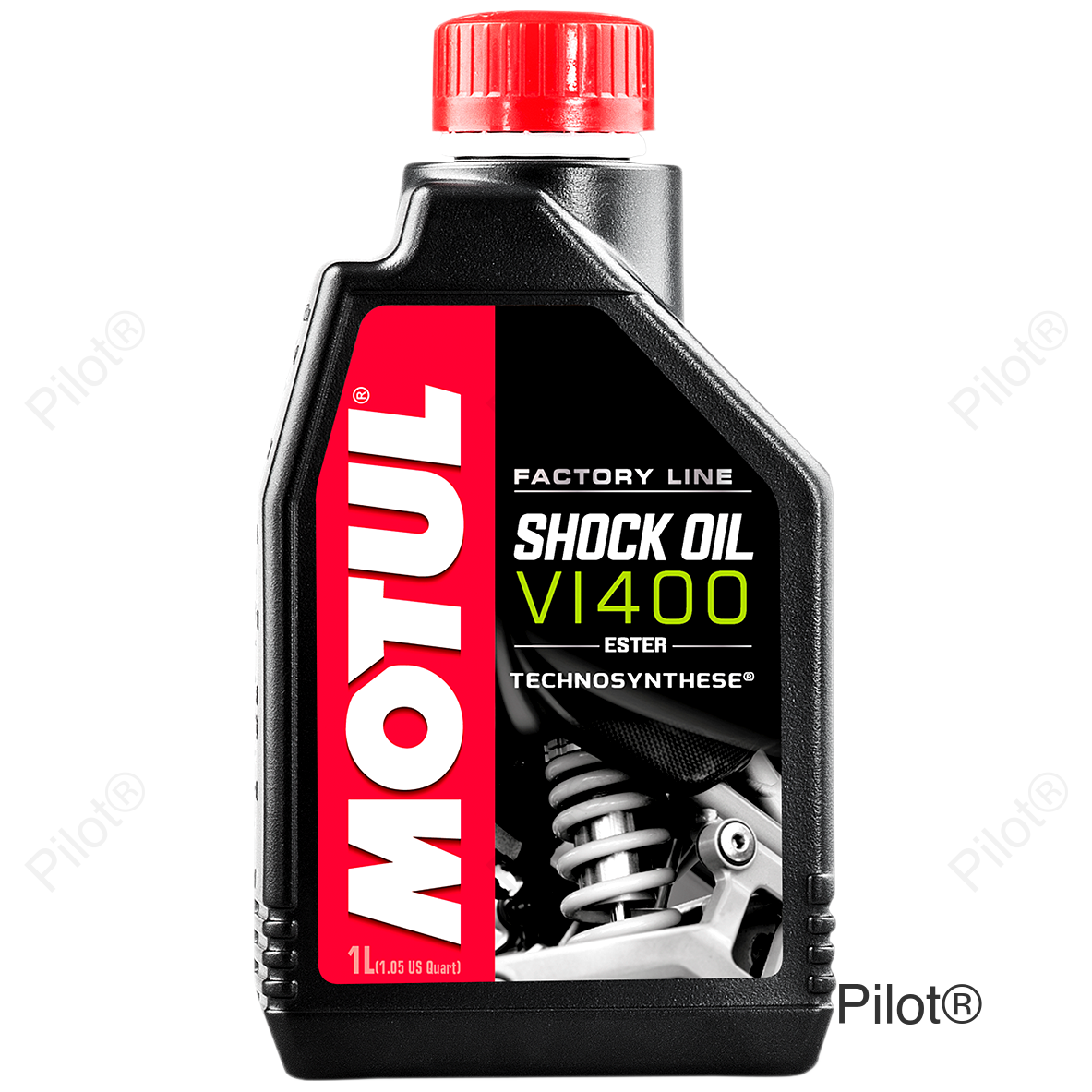 Factory Line V1400 Fork/Shock Oil - 1L